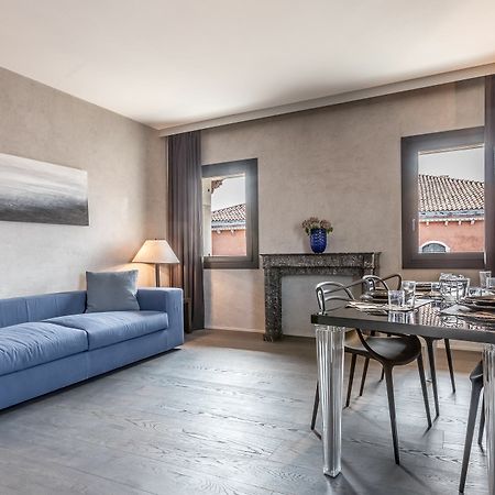 Suite Regina Vittoria Venedig Exteriör bild