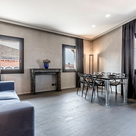 Suite Regina Vittoria Venedig Exteriör bild