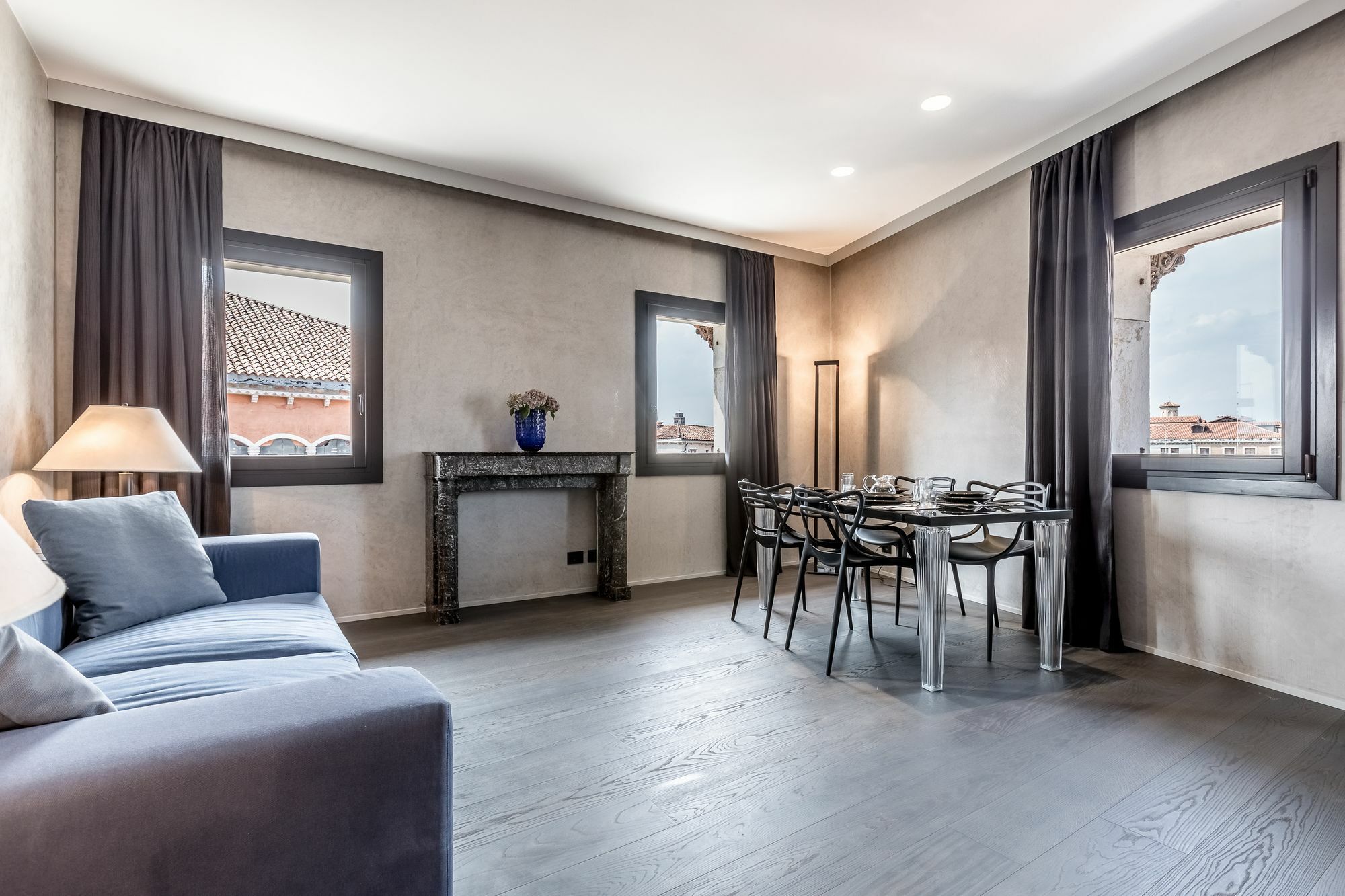 Suite Regina Vittoria Venedig Exteriör bild