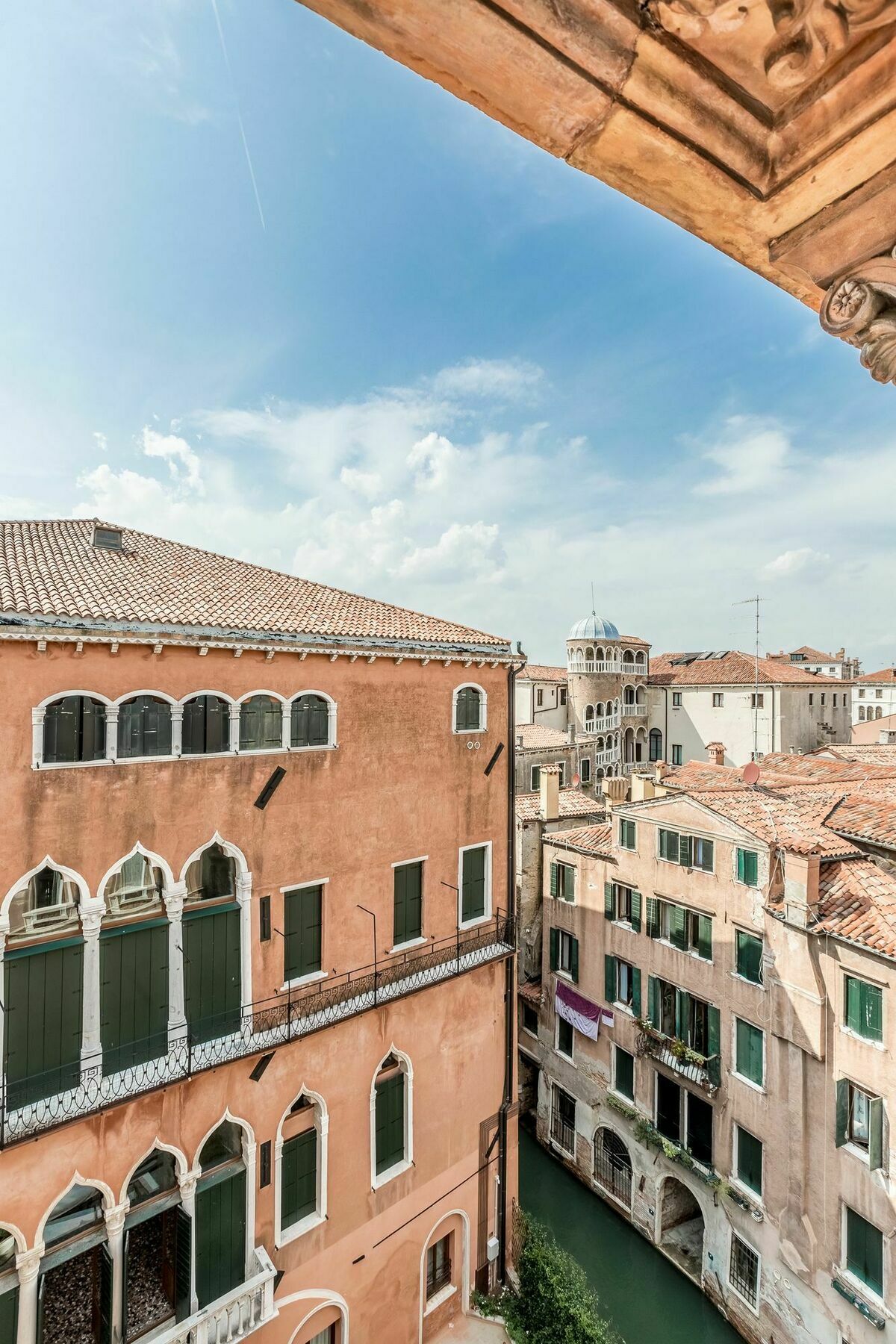 Suite Regina Vittoria Venedig Exteriör bild